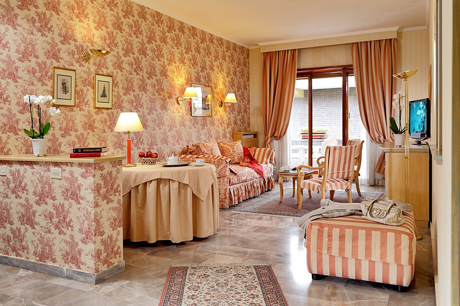 Fotos del hotel - AURELIA RESIDENCE SAN PIETRO