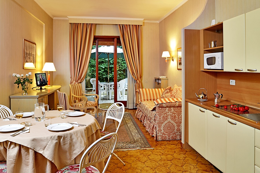 Fotos del hotel - AURELIA RESIDENCE SAN PIETRO