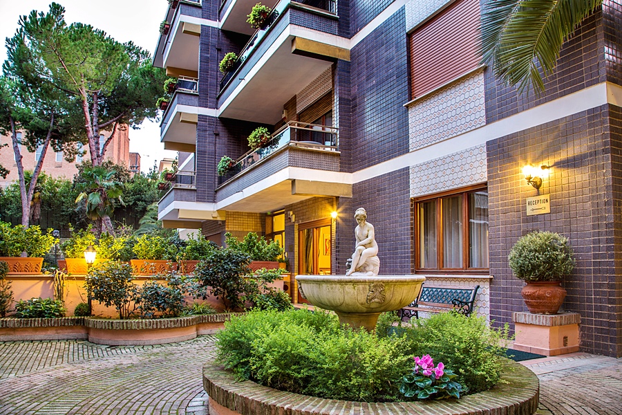 Fotos del hotel - AURELIA RESIDENCE SAN PIETRO