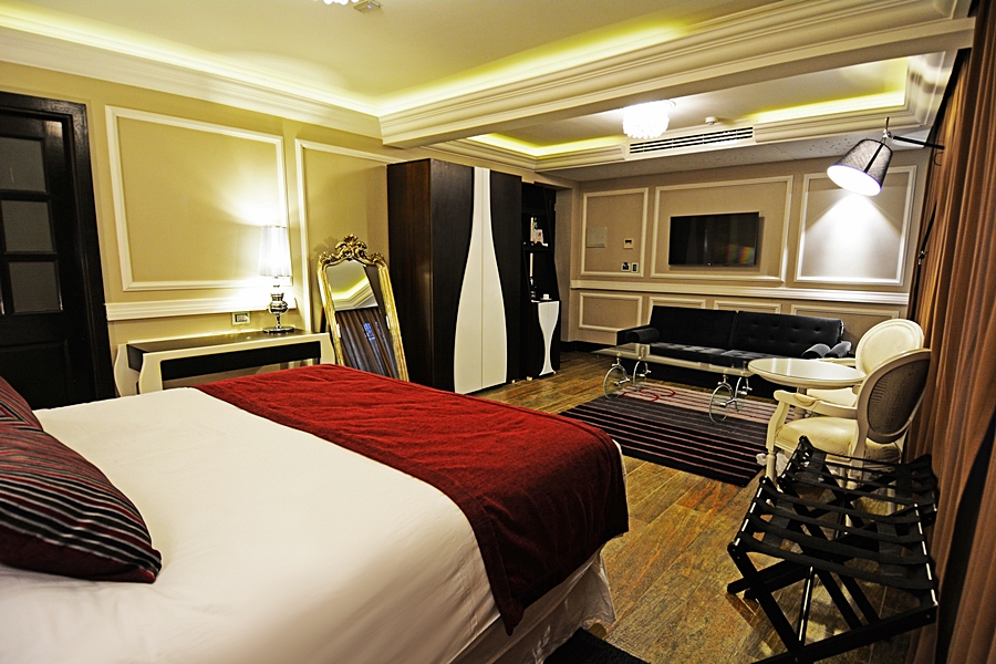 Fotos del hotel - Sommelier Boutique