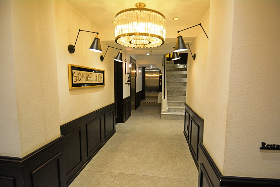 Fotos del hotel - Sommelier Boutique