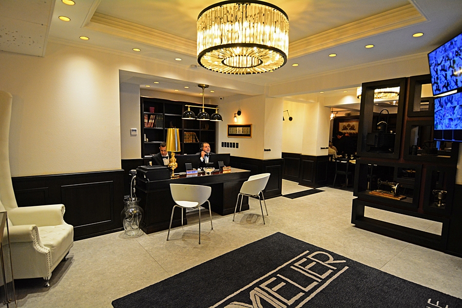 Fotos del hotel - Sommelier Boutique