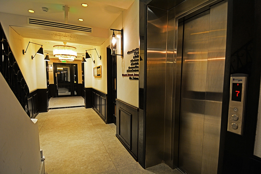 Fotos del hotel - Sommelier Boutique