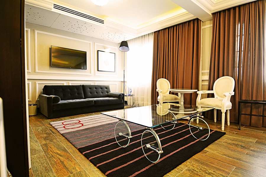 Fotos del hotel - Sommelier Boutique
