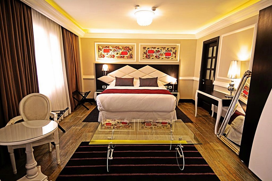 Fotos del hotel - Sommelier Boutique