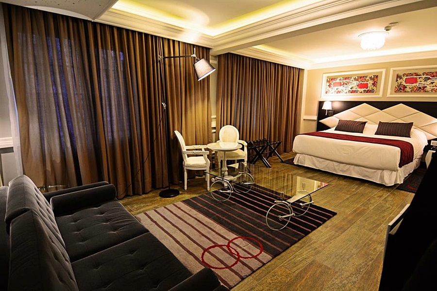 Fotos del hotel - Sommelier Boutique