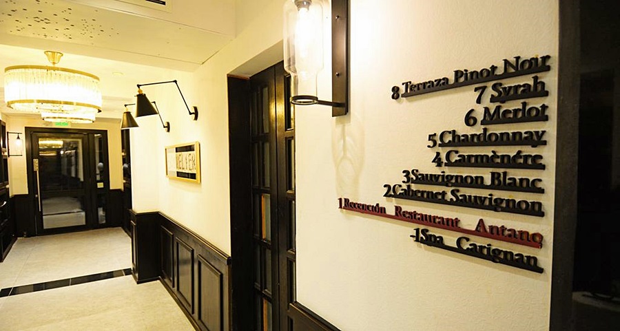 Fotos del hotel - Sommelier Boutique