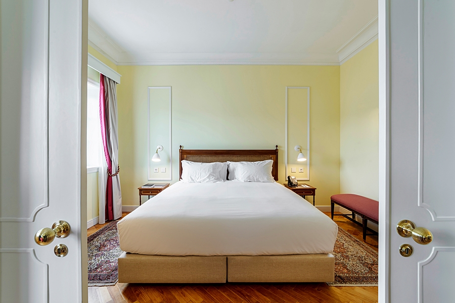 Fotos del hotel - HOSPES INFANTE SAGRES PORTO