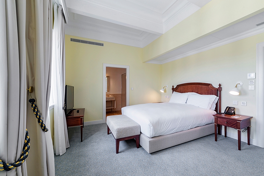 Fotos del hotel - HOSPES INFANTE SAGRES PORTO