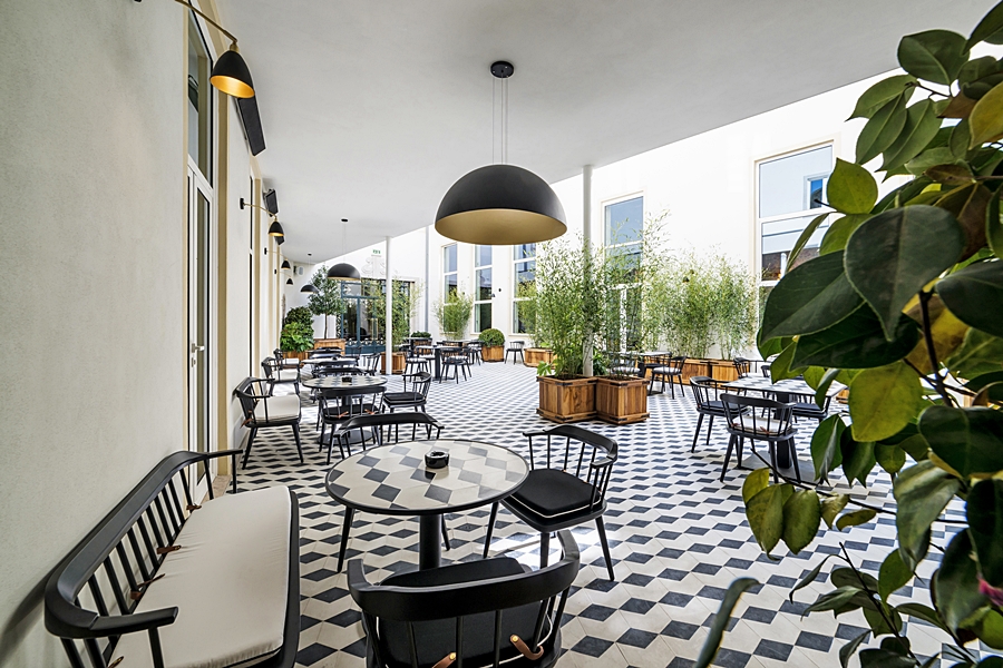 Fotos del hotel - HOSPES INFANTE SAGRES PORTO