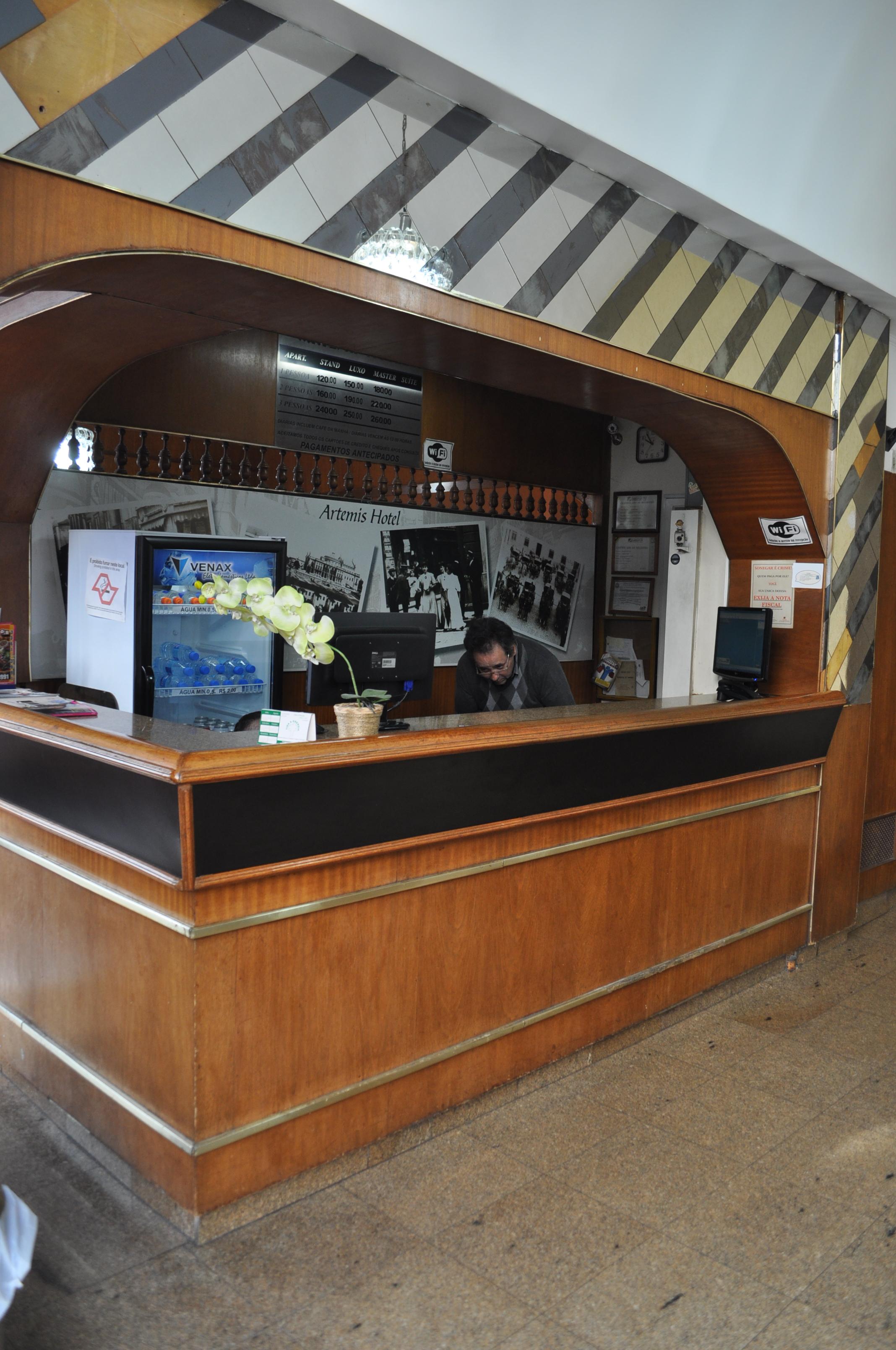 Fotos del hotel - Artemis Hotel