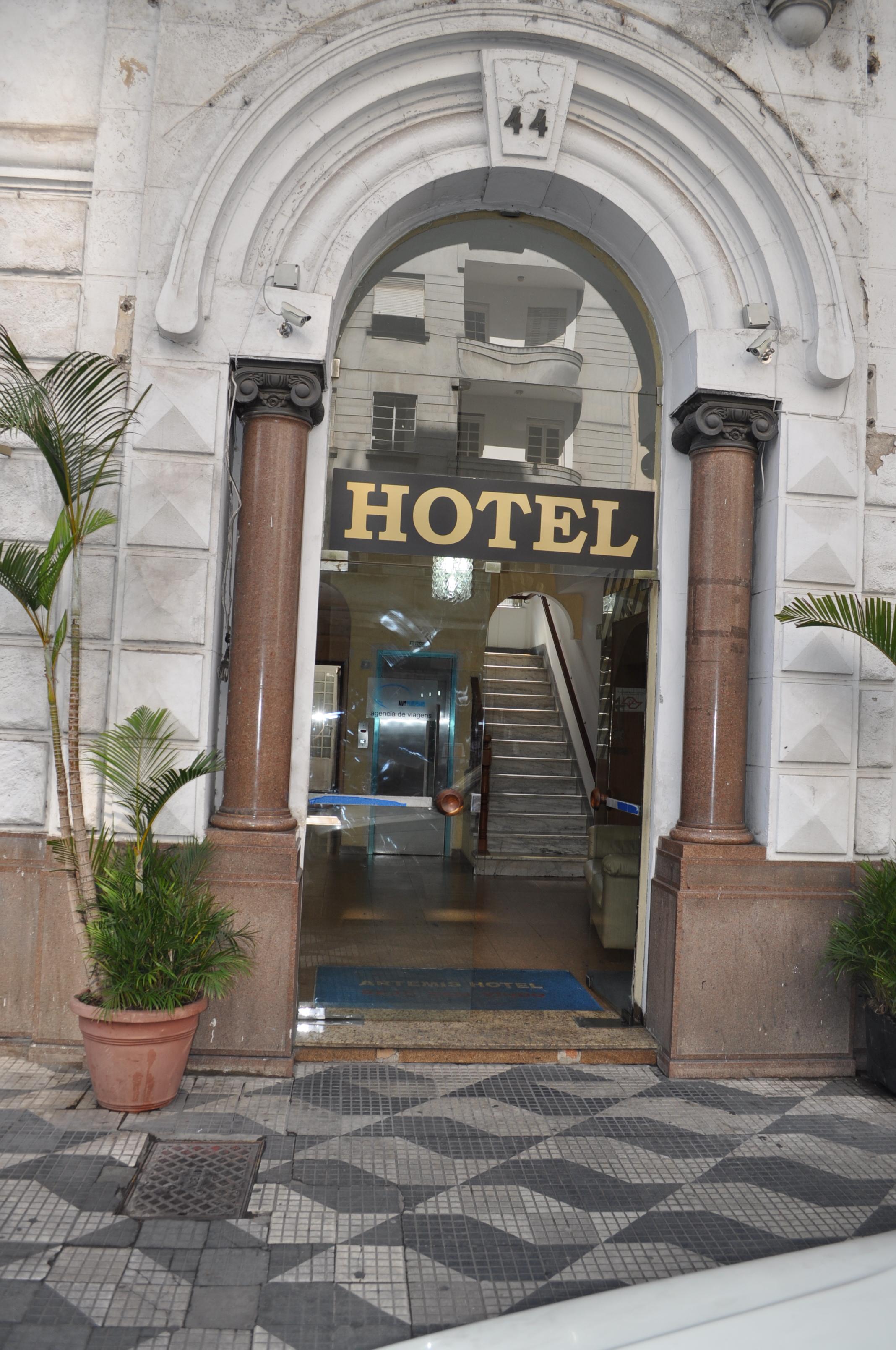 Fotos del hotel - Artemis Hotel