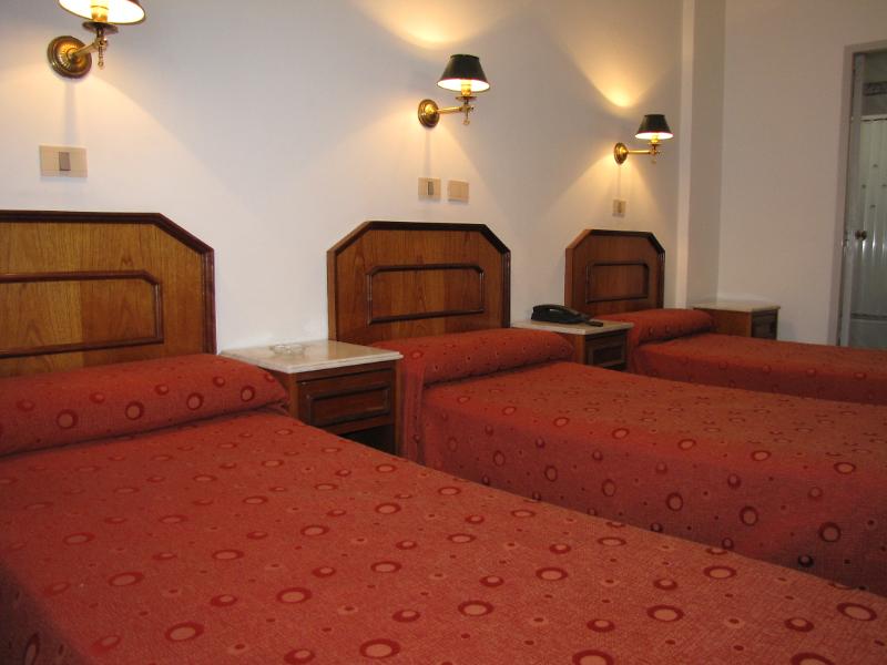 Fotos del hotel - Hotel Tres Sargentos