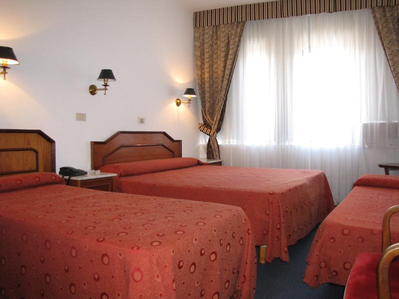Fotos del hotel - Hotel Tres Sargentos