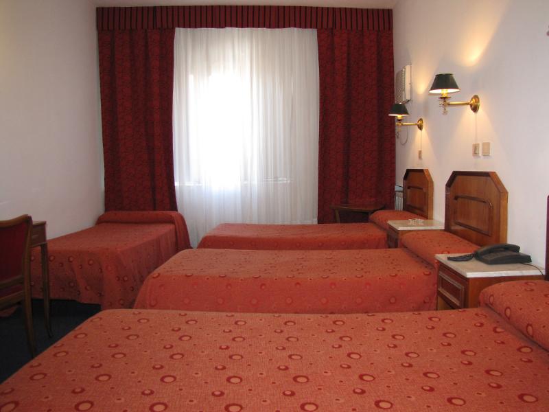 Fotos del hotel - Hotel Tres Sargentos