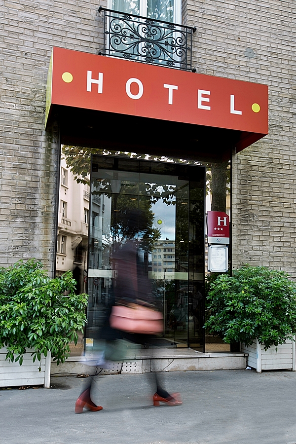 Fotos del hotel - HOTEL OLYMPIC BY PATRICK HAYAT