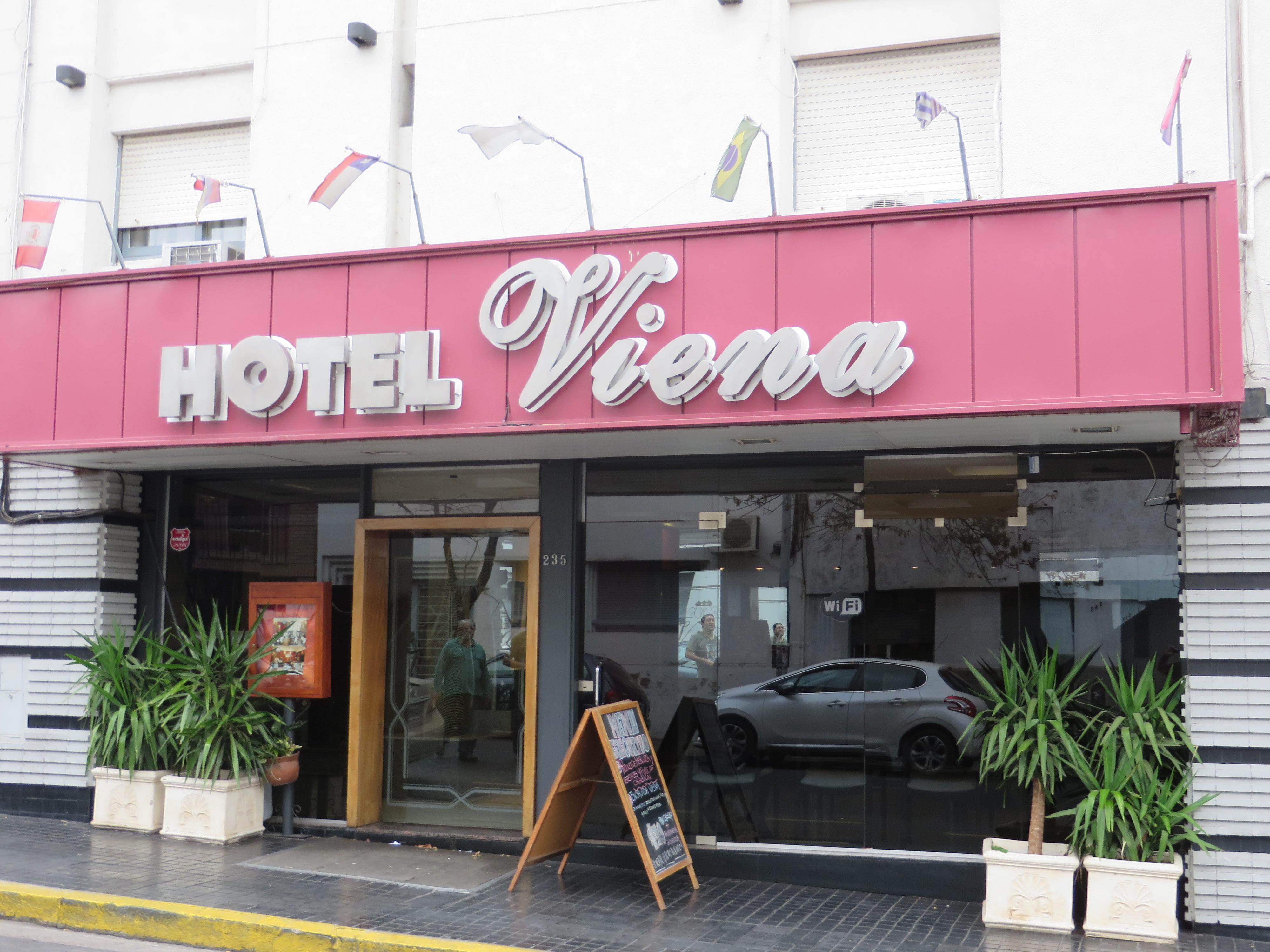 Fotos del hotel - HOTEL VIENA