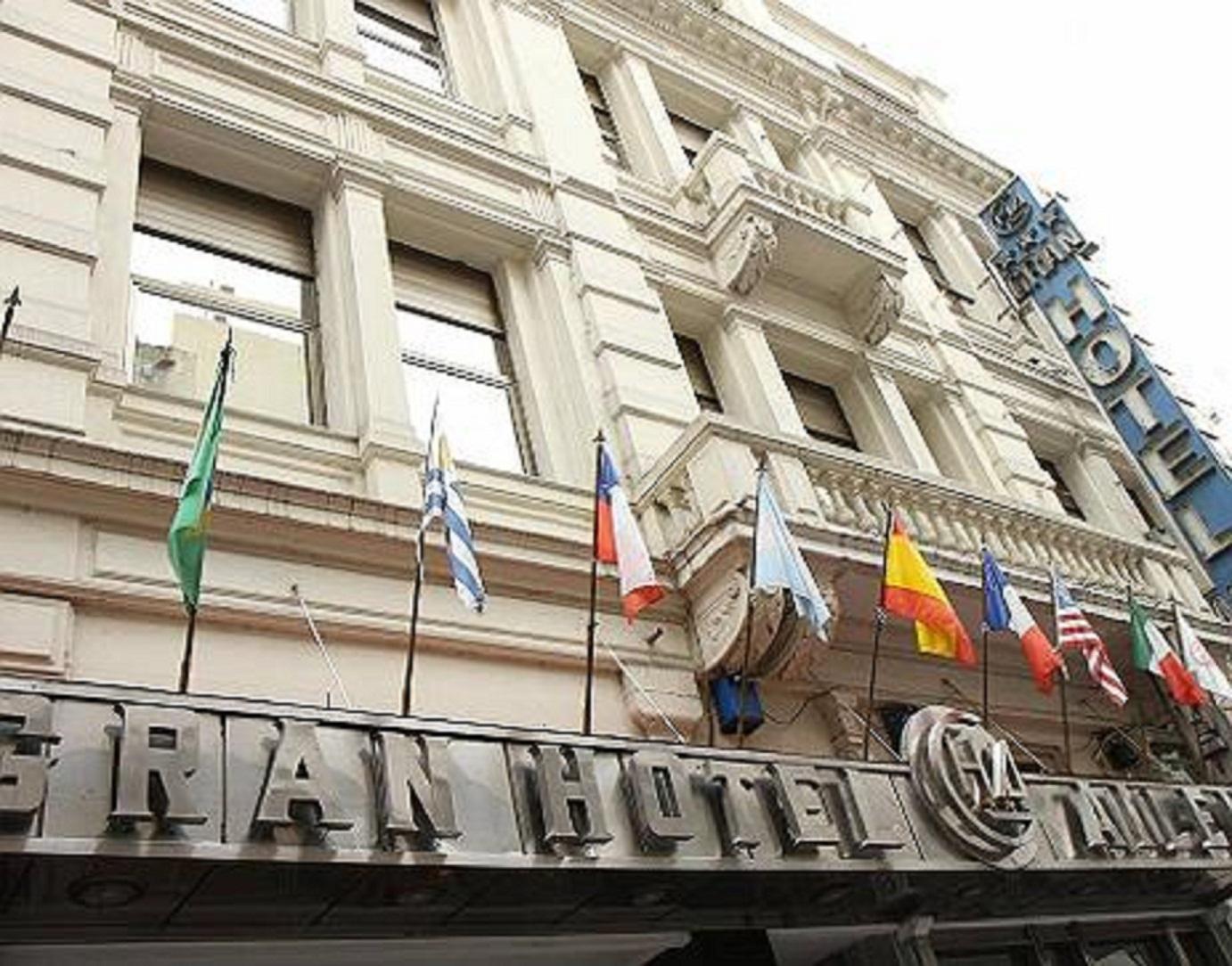 Fotos del hotel - Gran Hotel Ailen