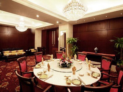 Fotos del hotel - BEI Zhaolong Hotel