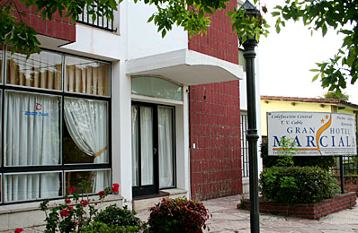 Fotos del hotel - MARCIALA