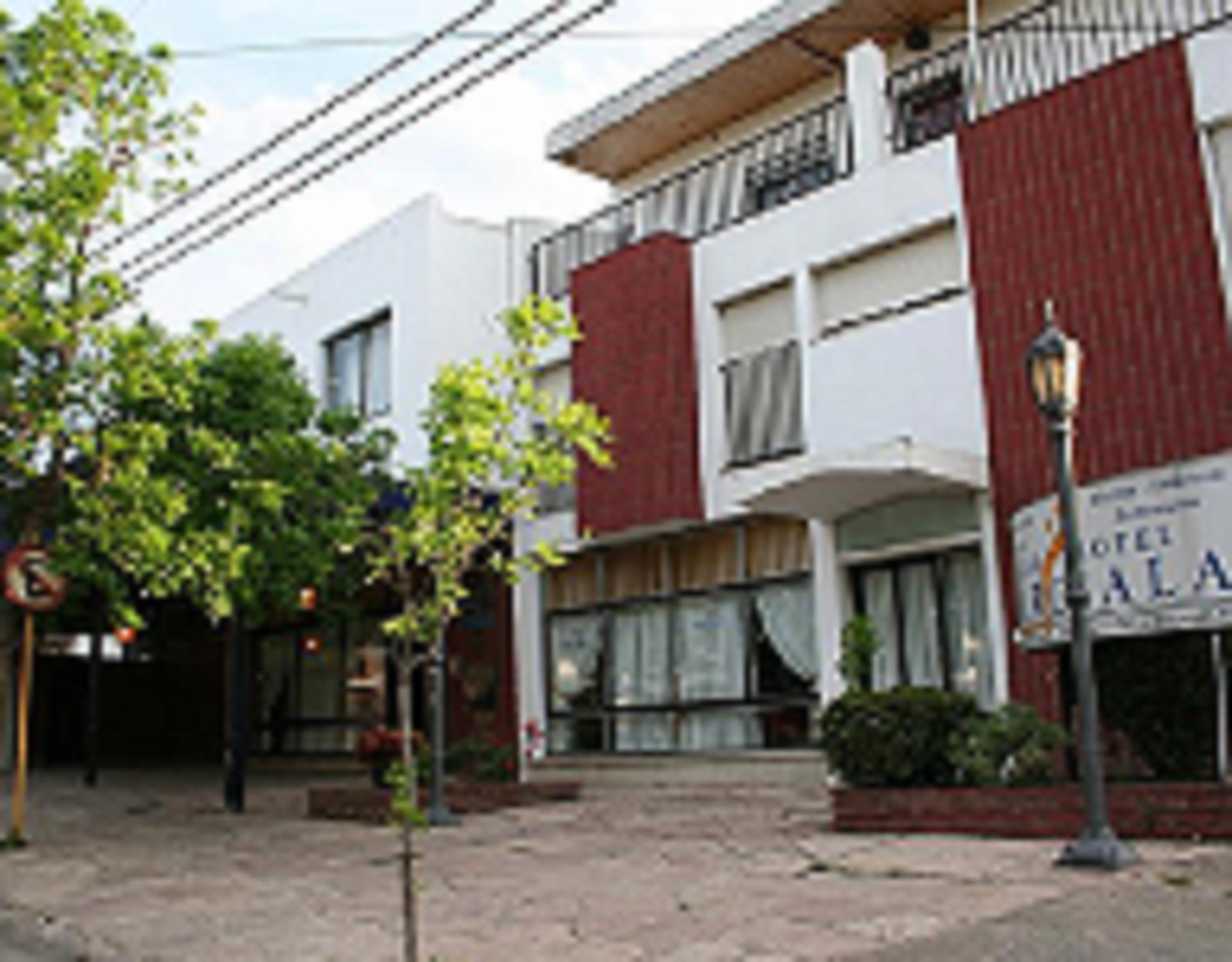 Fotos del hotel - MARCIALA