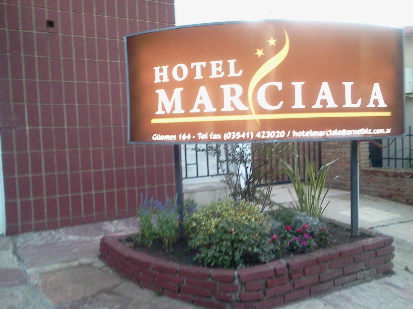 Fotos del hotel - MARCIALA