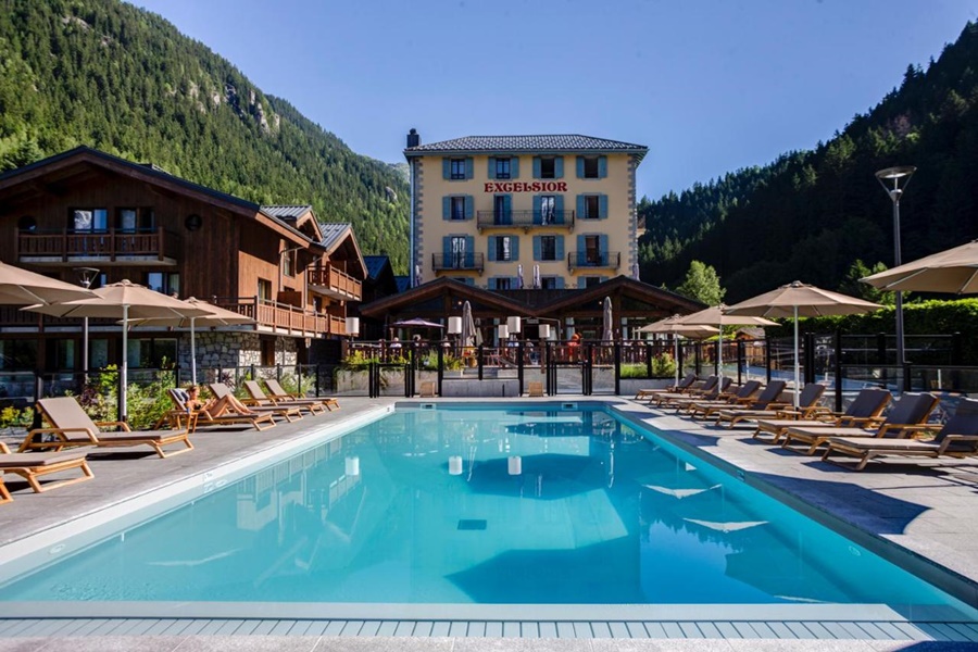 Fotos del hotel - EXCELSIOR CHAMONIX HOTEL & SPA