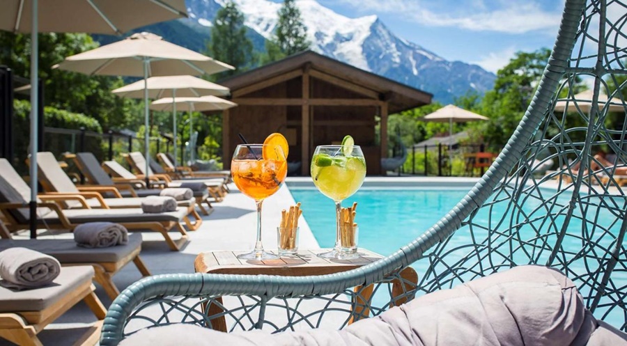 Fotos del hotel - EXCELSIOR CHAMONIX HOTEL & SPA