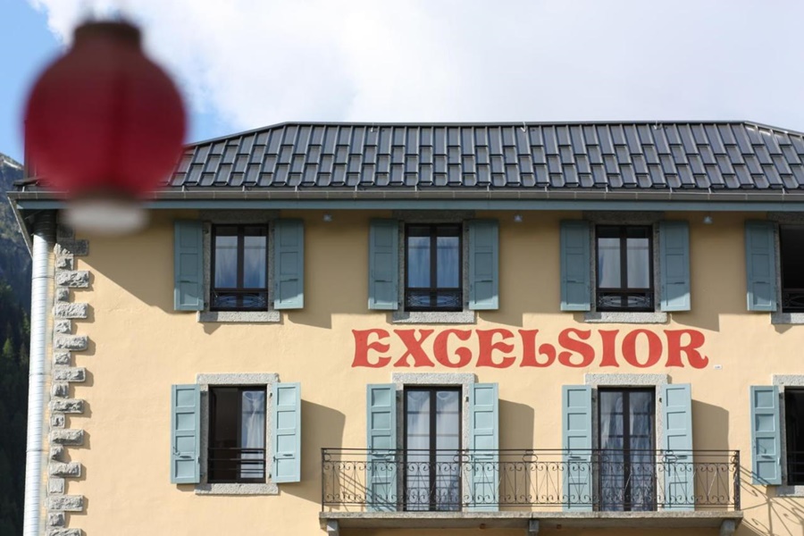 Fotos del hotel - EXCELSIOR CHAMONIX HOTEL & SPA