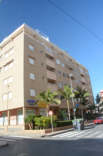 Fotos del hotel - AGUILAS PLAYA