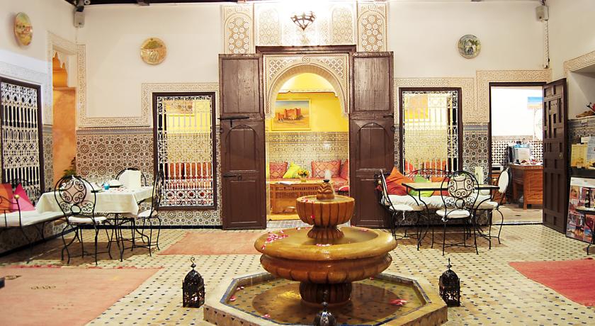 Fotos del hotel - RIAD LIMOUNA