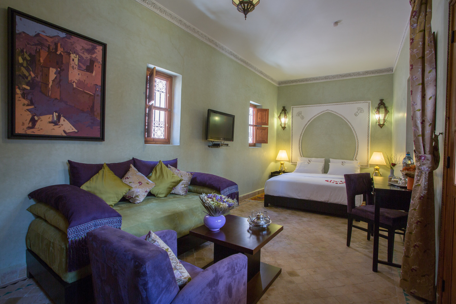 Fotos del hotel - RIAD MAGDA