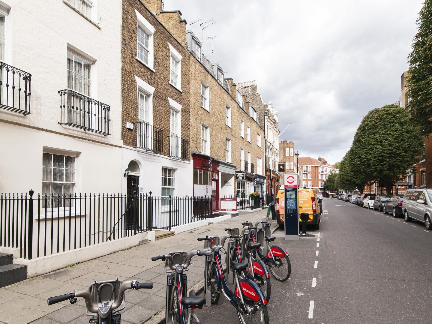 Fotos del hotel - HARROWBY STREET LODGE