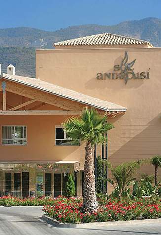 Fotos del hotel - SOL ANDALUSI HEALTH & SPA RESORT