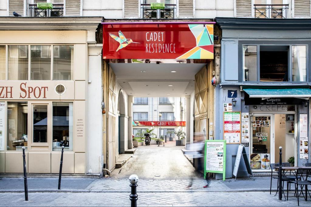 Fotos del hotel - CADET RESIDENCE