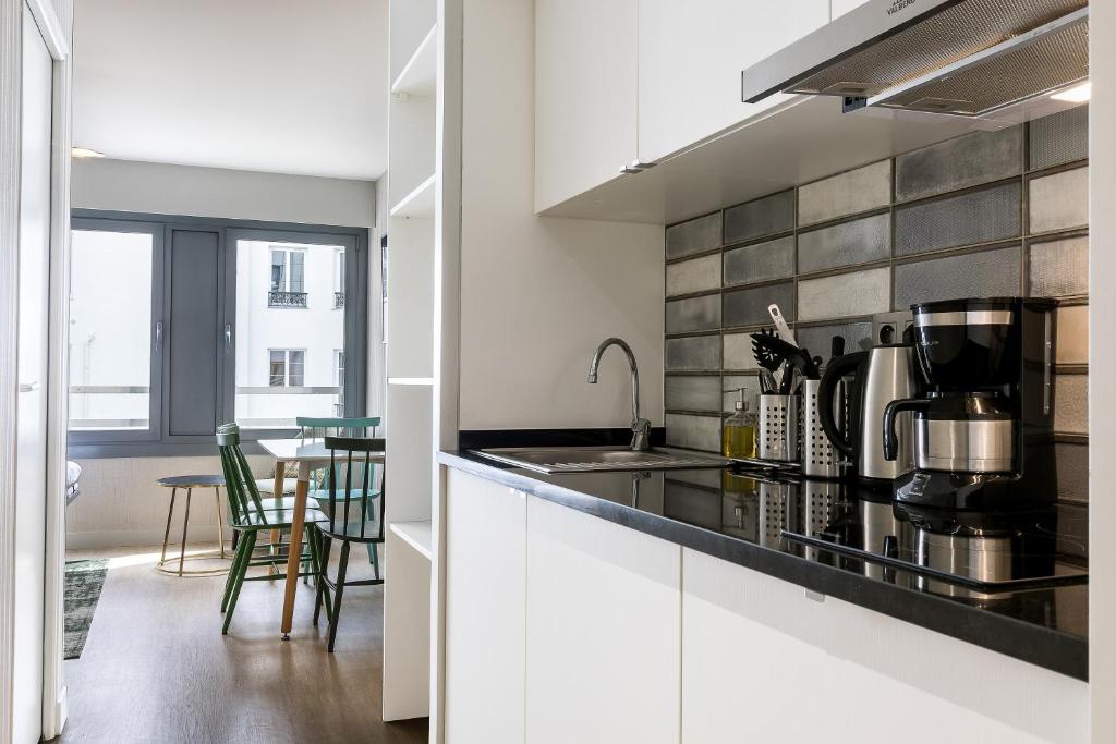 Fotos del hotel - CADET RESIDENCE