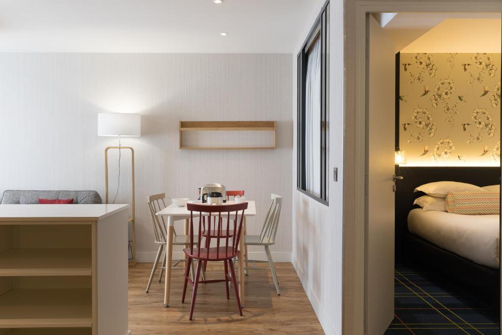 Fotos del hotel - CADET RESIDENCE