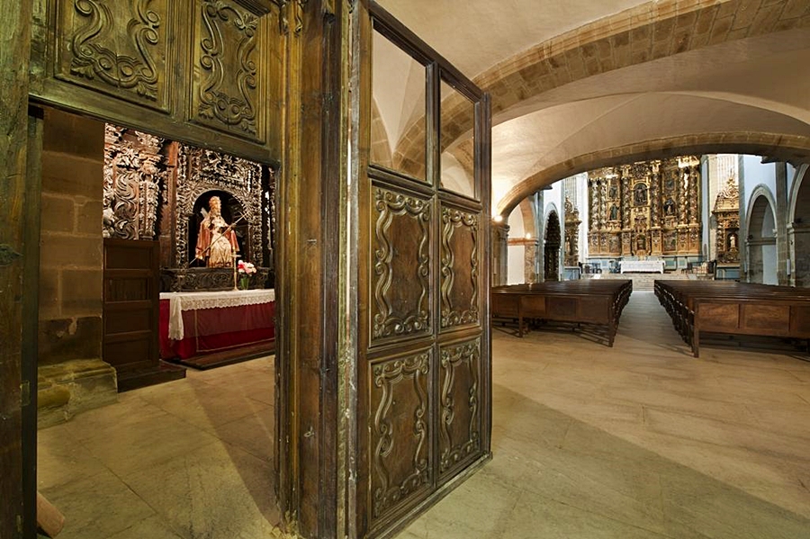Fotos del hotel - Parador de Monasterio de Corias