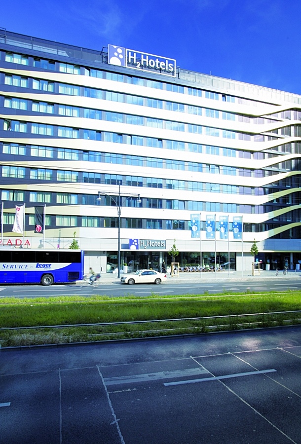 Fotos del hotel - H2 Hotel Berlin Alexanderplatz