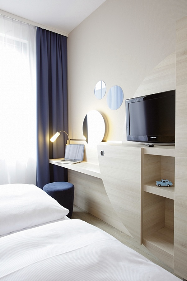 Fotos del hotel - H2 Hotel Berlin Alexanderplatz