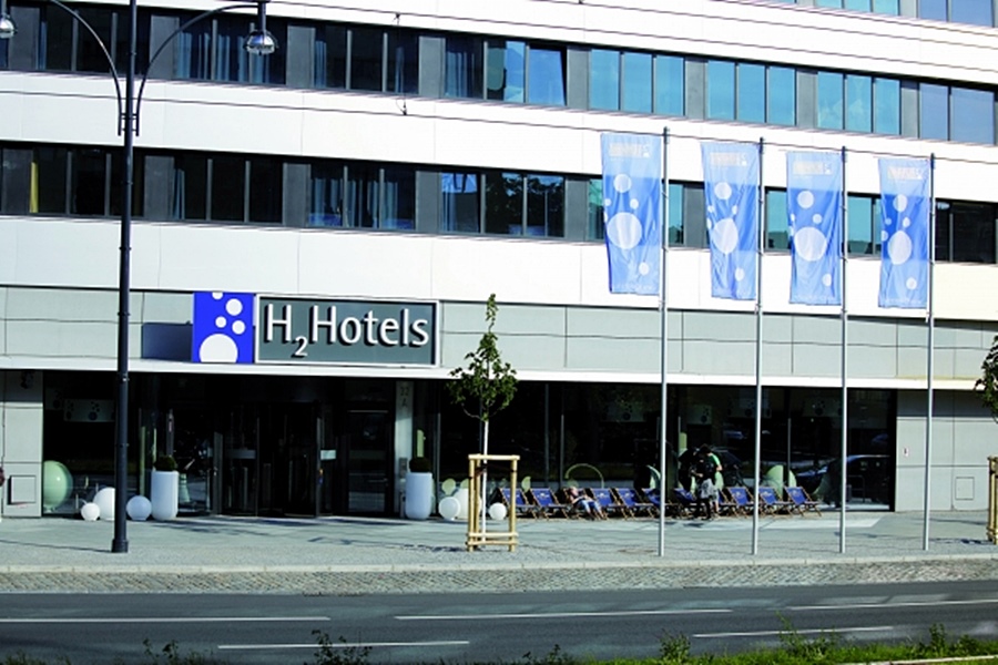 Fotos del hotel - H2 Hotel Berlin Alexanderplatz