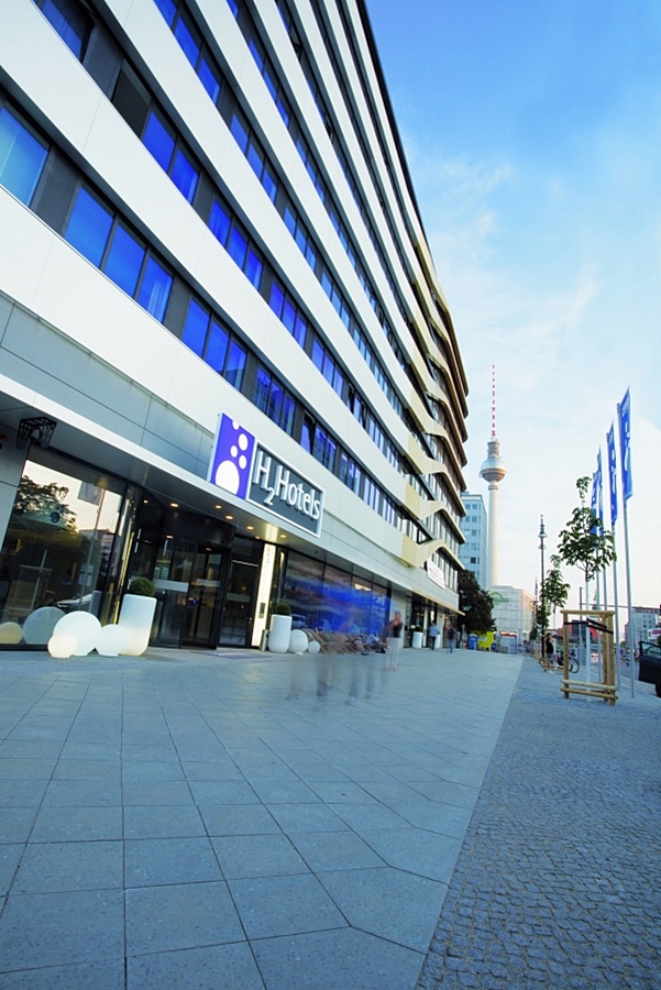Fotos del hotel - H2 Hotel Berlin Alexanderplatz
