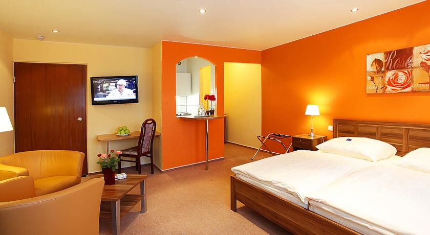 Fotos del hotel - Centro Hotel Norderstedter Hof by INA