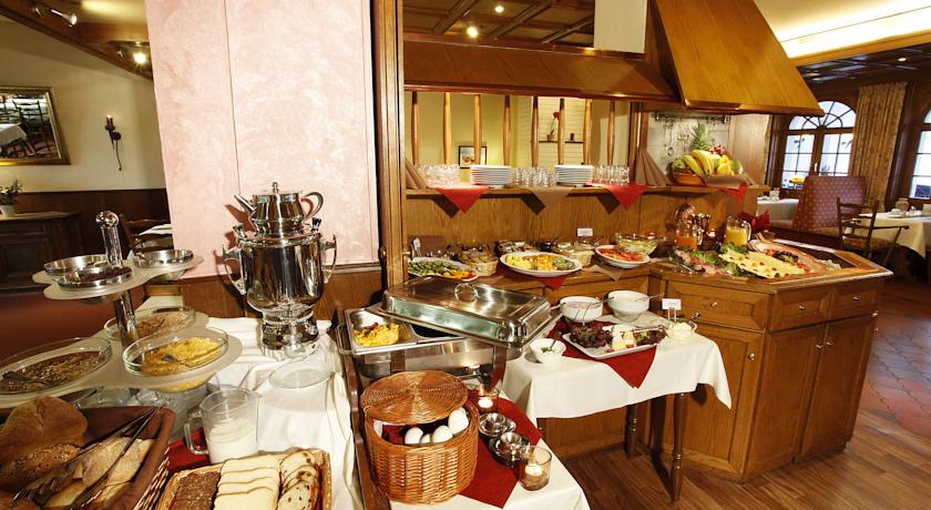 Fotos del hotel - Centro Hotel Norderstedter Hof by INA
