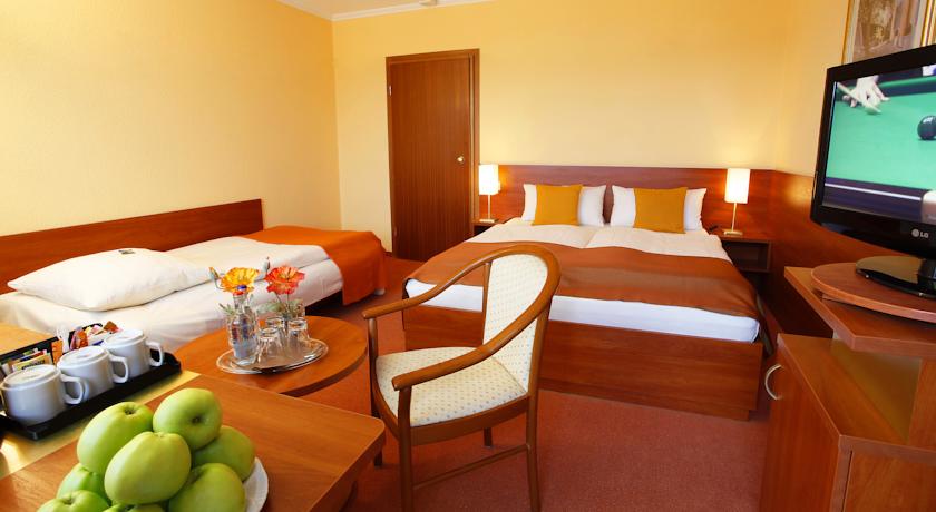 Fotos del hotel - Centro Hotel Norderstedter Hof by INA