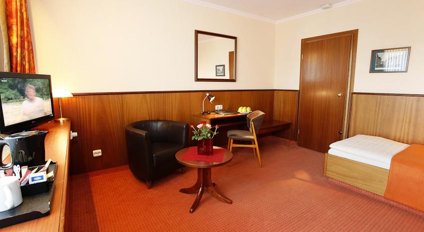 Fotos del hotel - Centro Hotel Norderstedter Hof by INA
