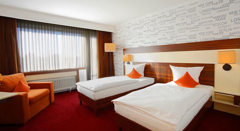 Fotos del hotel - Centro Hotel Norderstedter Hof by INA