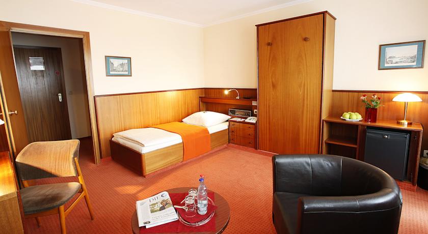 Fotos del hotel - Centro Hotel Norderstedter Hof by INA