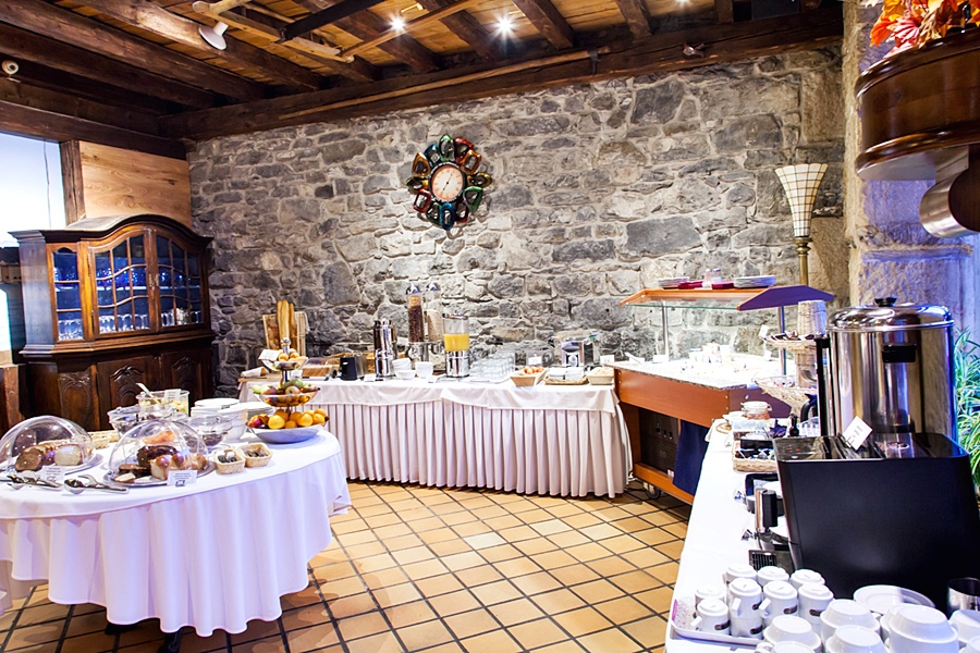 Fotos del hotel - LE MONTBRILLANT