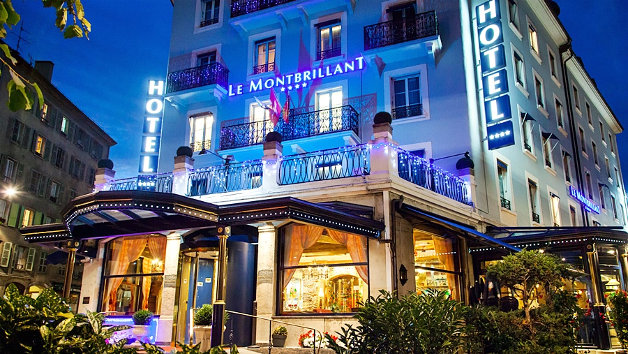 Fotos del hotel - LE MONTBRILLANT